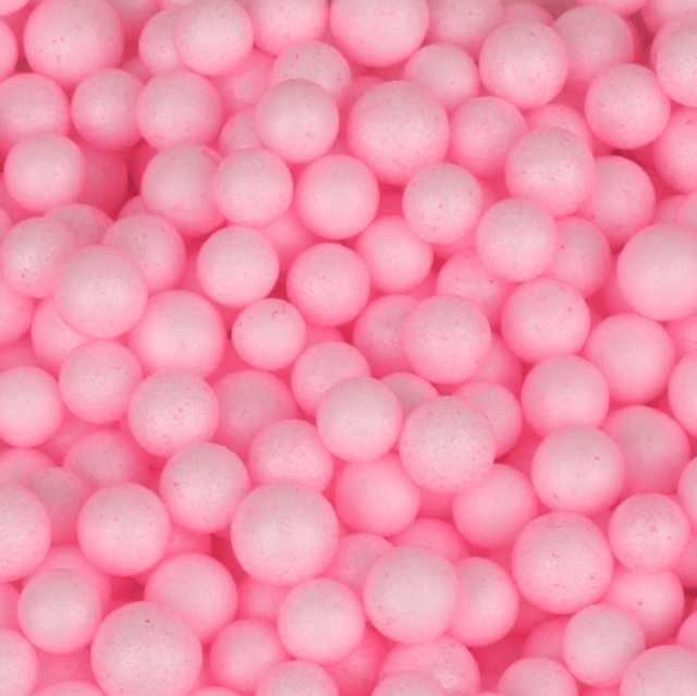 Mini Boule de Bain Framboise 20g