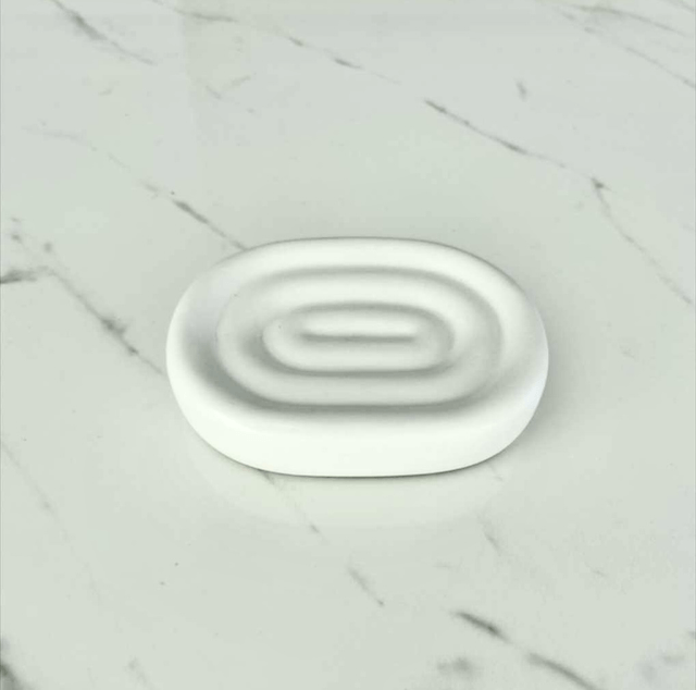 Porte Savon en Dolomite 