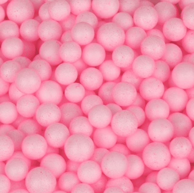 Mini Boule de Bain Framboise 20g
