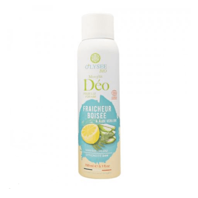Déodorant Bio Fraicheur 