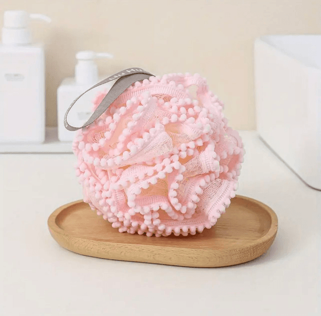 Fleur de douche Rose