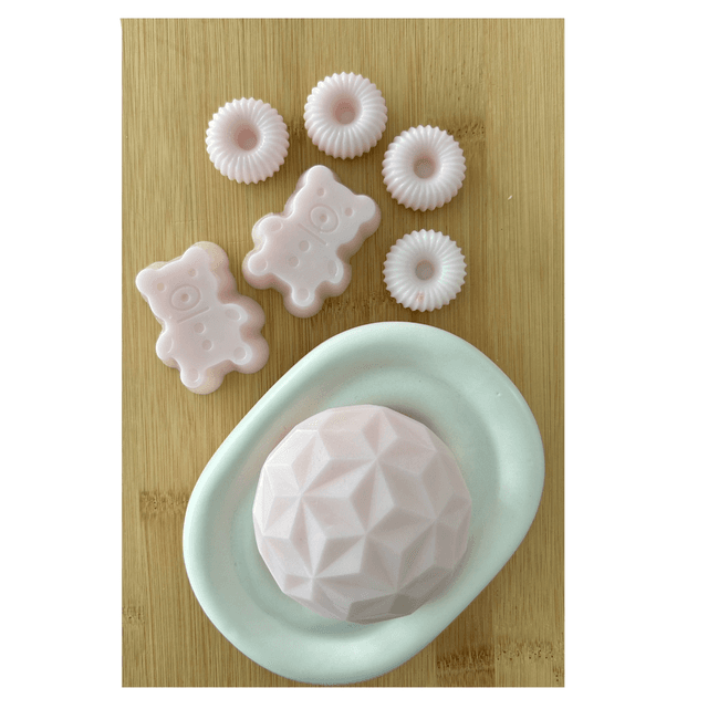 Savon Hydratant Rose Coco