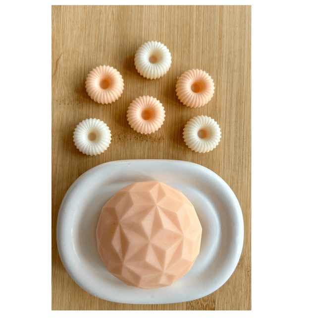 Savon Stimulant Pamplemousse 