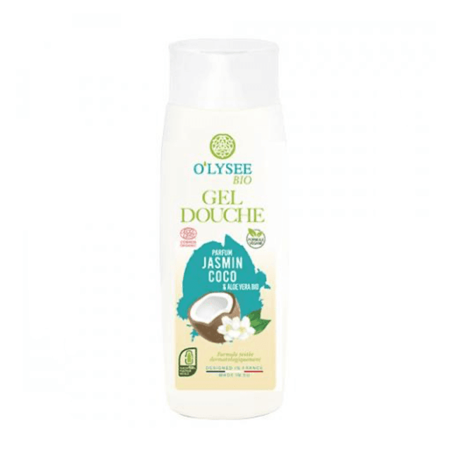 Gel Douche Bio Jasmin &amp; Coco