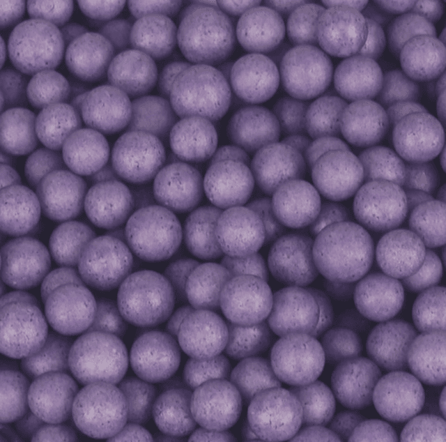 Mini Boule de Bain Mûre 20g