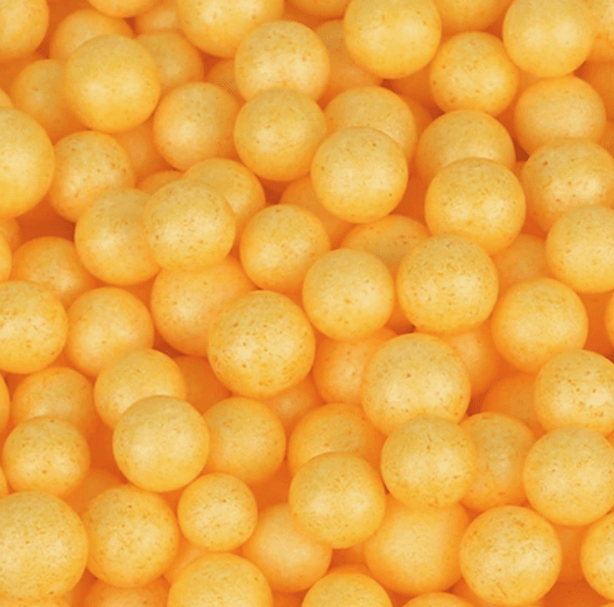 Mini Boule de Bain Amande Vanille 20g