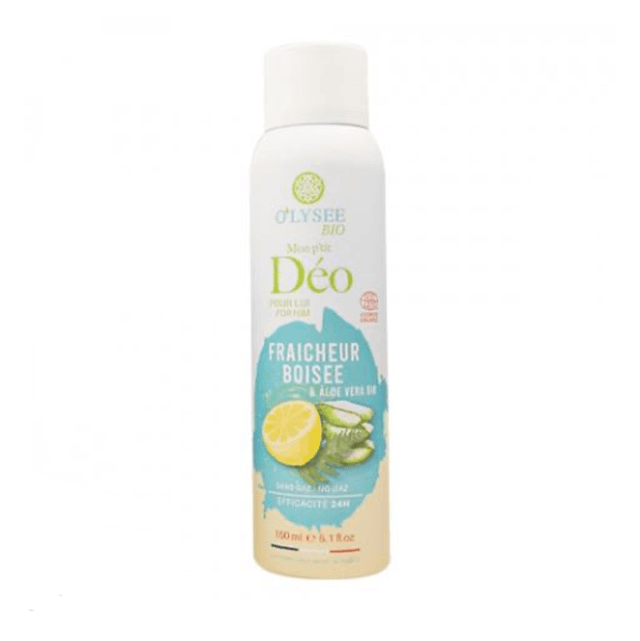 Déodorant Bio Fraicheur